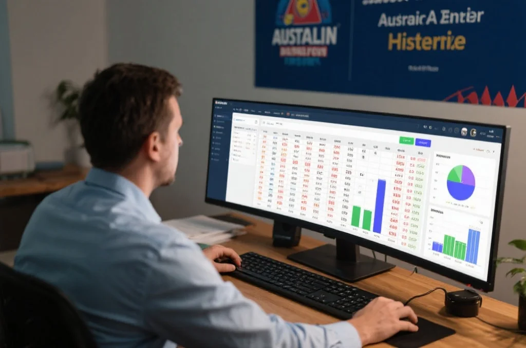 数据爱好者的乐园：利用“澳洲幸运”历史开奖记录进行趣味数据复盘与分析技巧